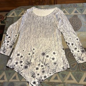 Long sleeve blouse Brand new